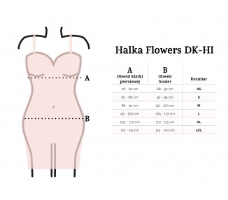 HALKA FLOWERS DK-HI