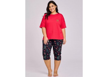 PIŻAMA DORA 3168 KR R.2XL-3XL