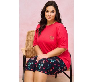 PIŻAMA DORA 3168 KR R.2XL-3XL