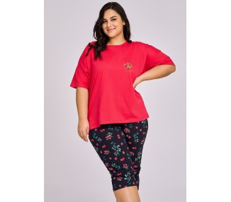 PIŻAMA DORA 3168 KR R.2XL-3XL