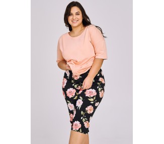 PIŻAMA MARGOT 3161 KR R.2XL-4XL