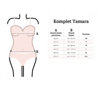 KOMPLET TAMARA