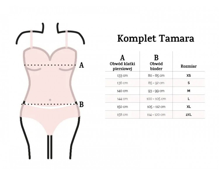 KOMPLET TAMARA