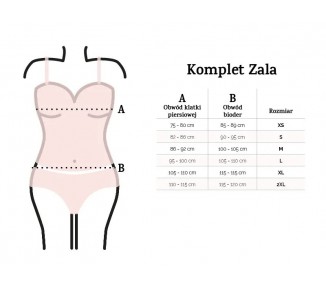 KOMPLET ZALA