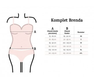 KOMPLET BRENDA