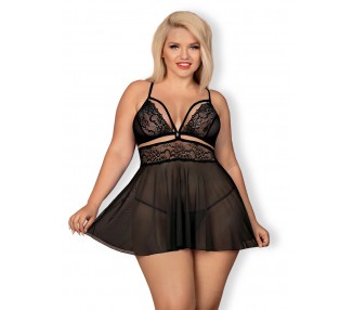 KOMPLET BABYDOLL 838-BAB-1