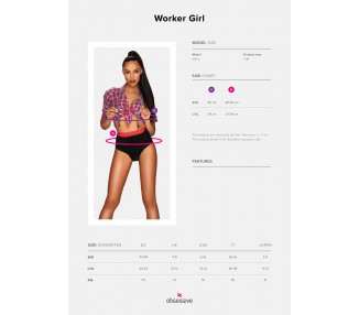 WORKER GIRL SALE