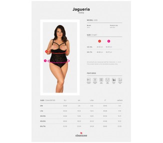 BODY JAGUERIA R.4XL-7XL