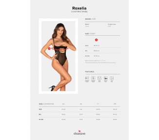 BODY OTWARTE ROXELIA