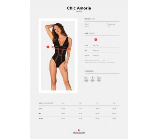 BODY CHIC AMORIA