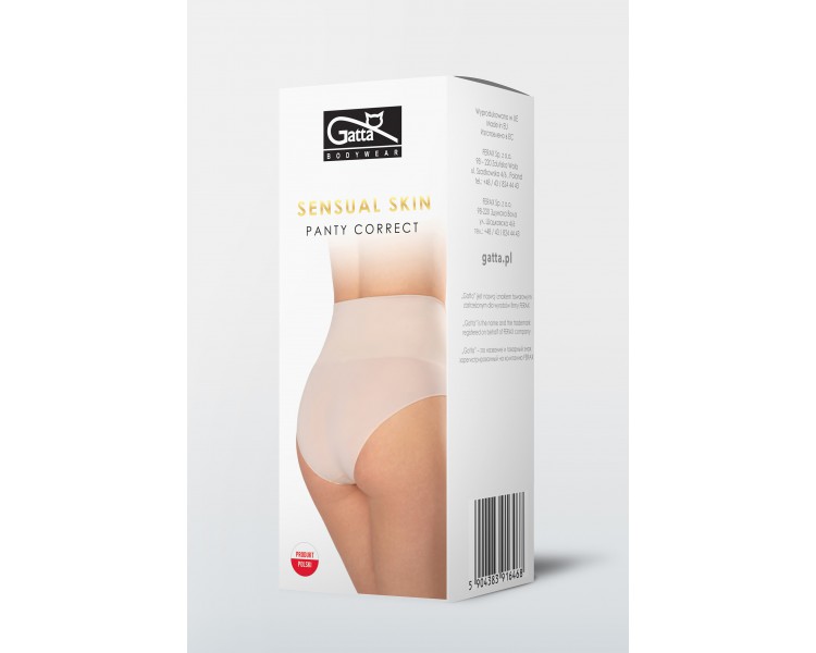 FIGI PANTY CORRECT SENSUAL SKIN