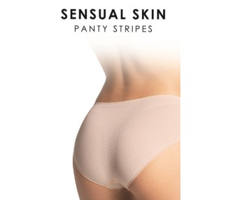 FIGI PANTY STRIPES SENSUAL SKIN