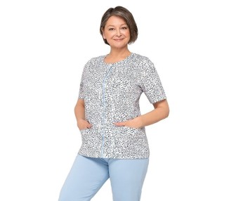 PIŻAMA DAMSKA MARIA I 200 KR R.3XL-4XL