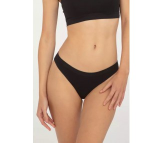 SEAMLESS COTTON MINI BIKINI