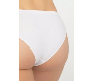 SEAMLESS COTTON MINI BIKINI