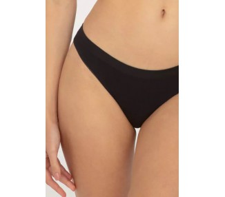 SEAMLESS COTTON MINI BIKINI