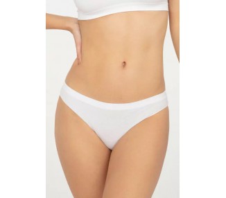 SEAMLESS COTTON MINI BIKINI