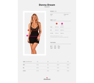 DONNA DREAM BABYDOLL