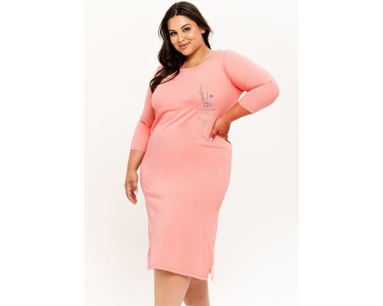 KOSZULA ASHLEY 3266 3/4 R R.2XL-3XL