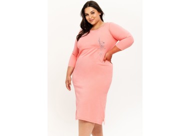 KOSZULA ASHLEY 3266 3/4 R R.2XL-3XL