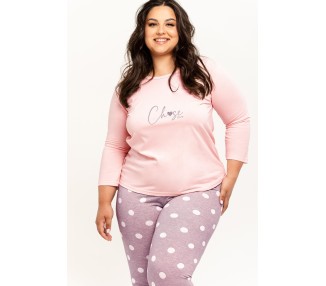 PIŻAMA LIBBY 3268 3/4 R R.2XL-3XL