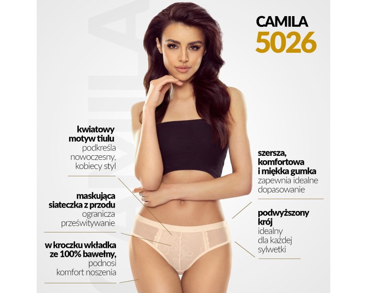 FIGI DAMSKIE CAMILA 5026