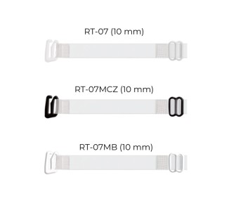 RAMIĄCZKO SILIKONOWE NA SZYJĘ RT-07