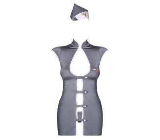 KOMPLET STEWARDESS DRESS