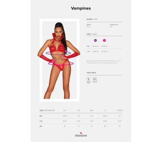 VAMPINES SALE