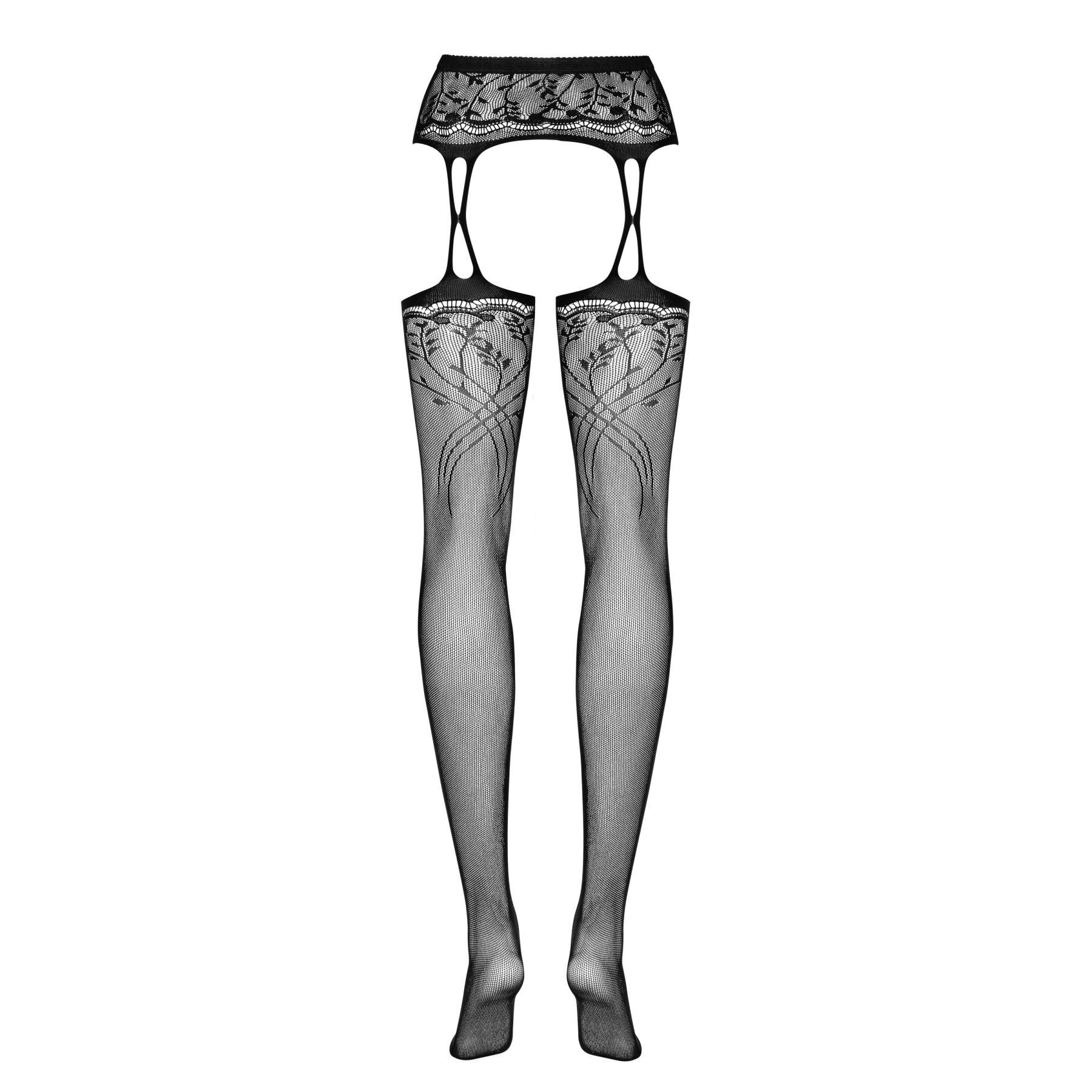 GARTER STOCKINGS S206