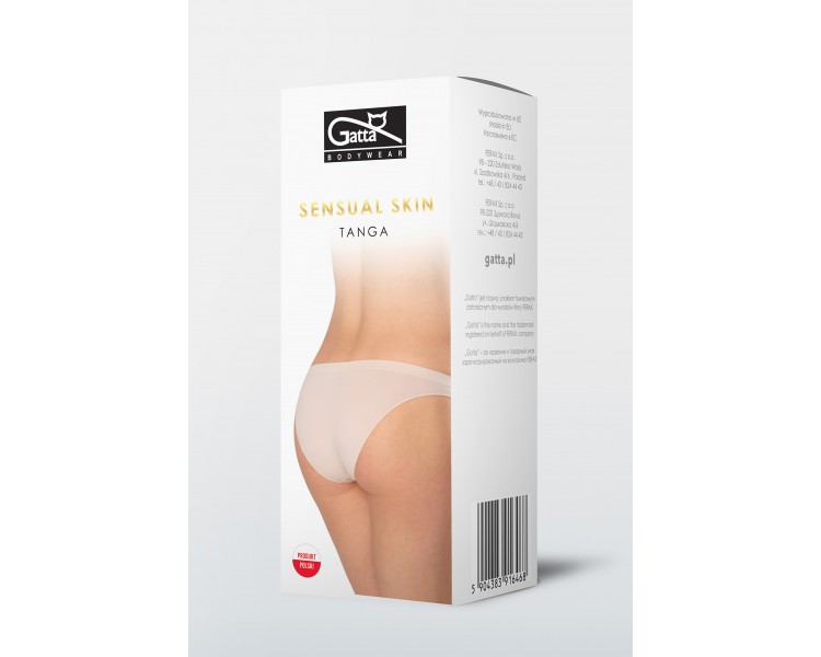 FIGI TANGA SENSUAL SKIN