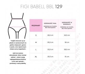 FIGI DAMSKIE BBL 129