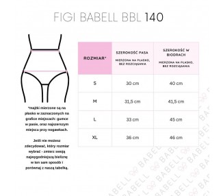 FIGI DAMSKIE BBL 140