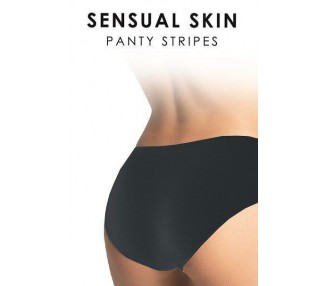 FIGI PANTY STRIPES SENSUAL SKIN