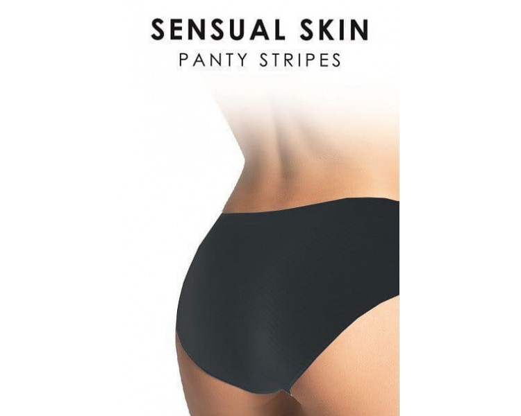 FIGI PANTY STRIPES SENSUAL SKIN