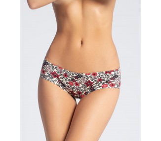 BIKINI COTTON COMFORT PRINT W.02