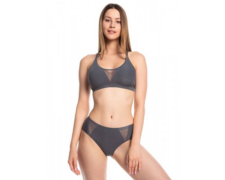 FIGI BIKINI LASER CUT L-POL5022BI-03 R.XXL