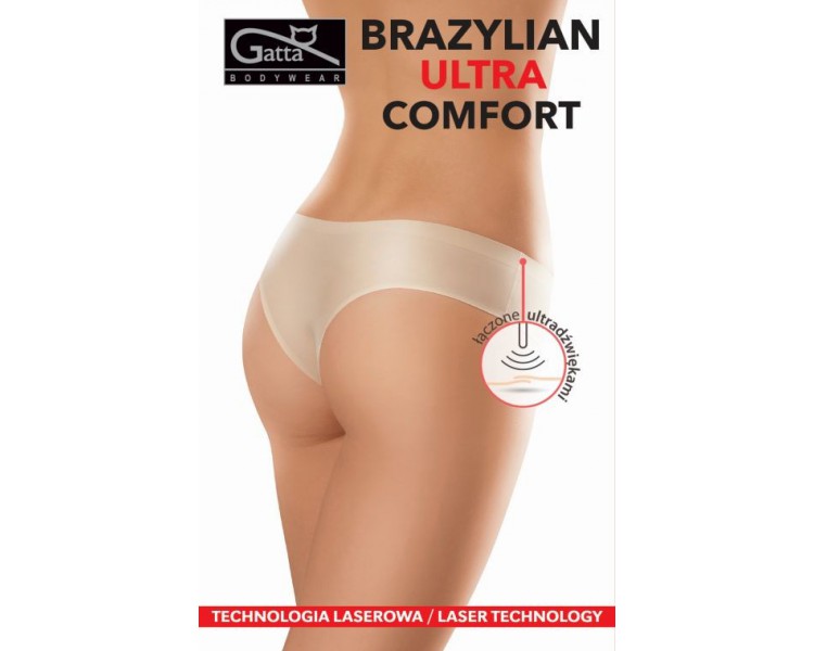 BRAZYLIANY ULTRA COMFORT