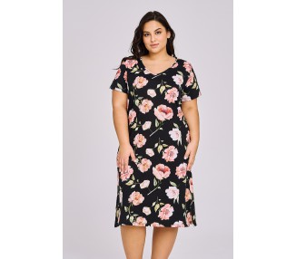 KOSZULA PEONY 3160 KR R.2XL-3XL