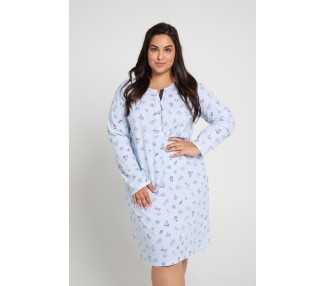 KOSZULA MAGNOLIA 3011 DR R.2XL-3XL