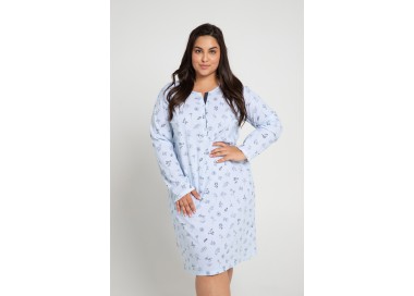 KOSZULA MAGNOLIA 3011 DR R.2XL-3XL