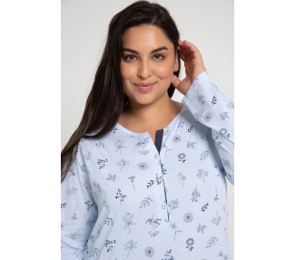 KOSZULA MAGNOLIA 3011 DR R.2XL-3XL